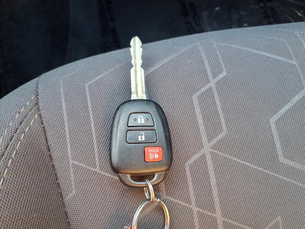 used 2017 Toyota Tacoma car, priced at $24,495