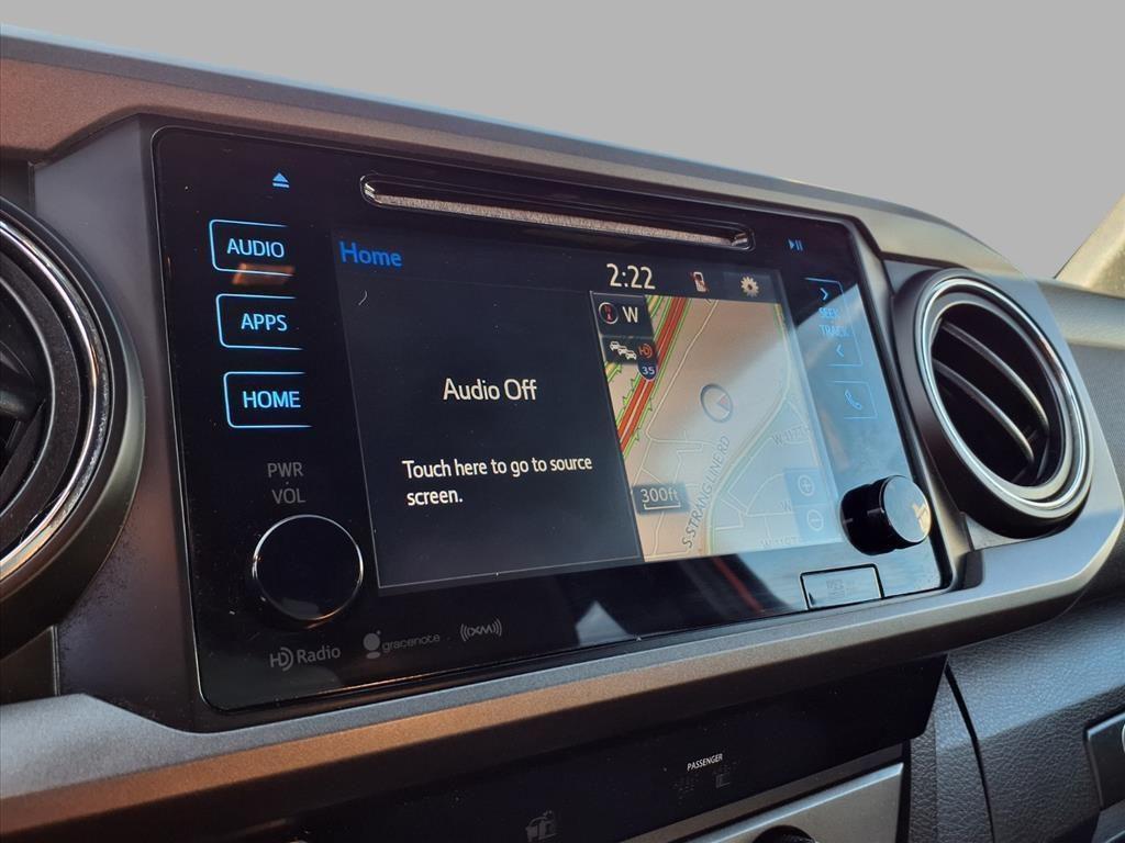 used 2017 Toyota Tacoma car, priced at $24,495