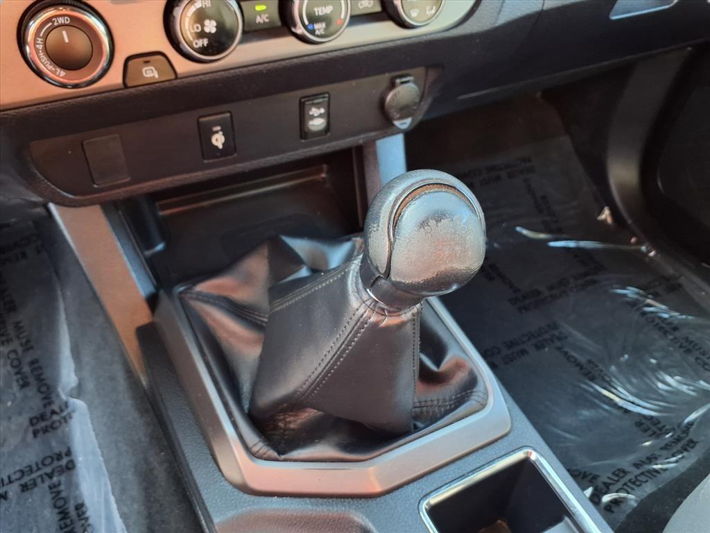 used 2017 Toyota Tacoma car, priced at $24,495