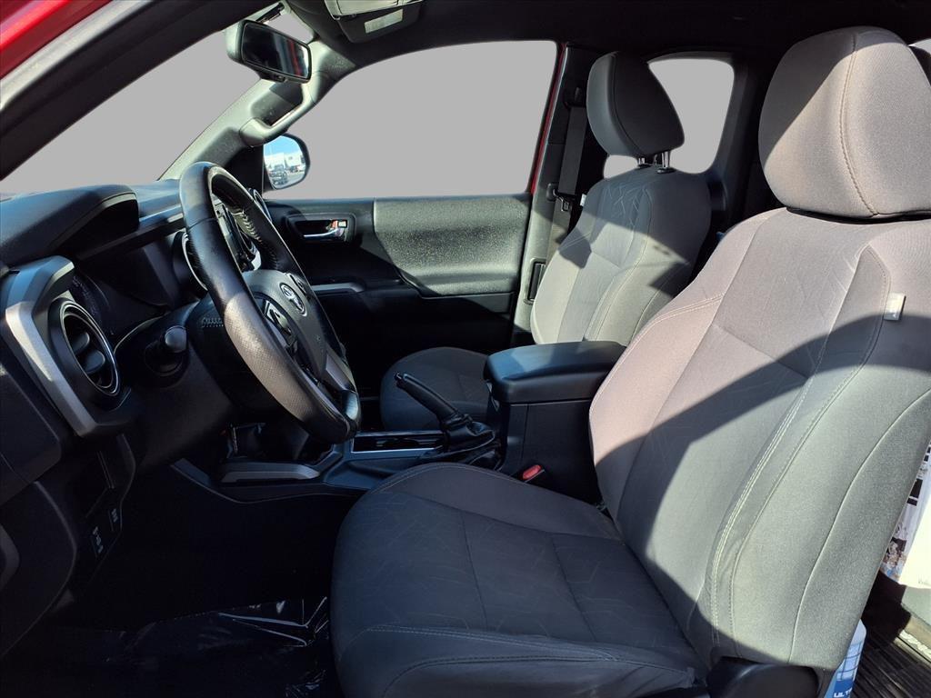 used 2017 Toyota Tacoma car, priced at $24,495