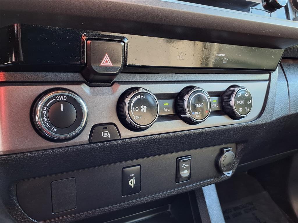 used 2017 Toyota Tacoma car, priced at $24,495