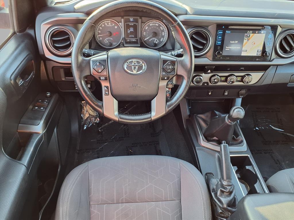 used 2017 Toyota Tacoma car, priced at $24,495