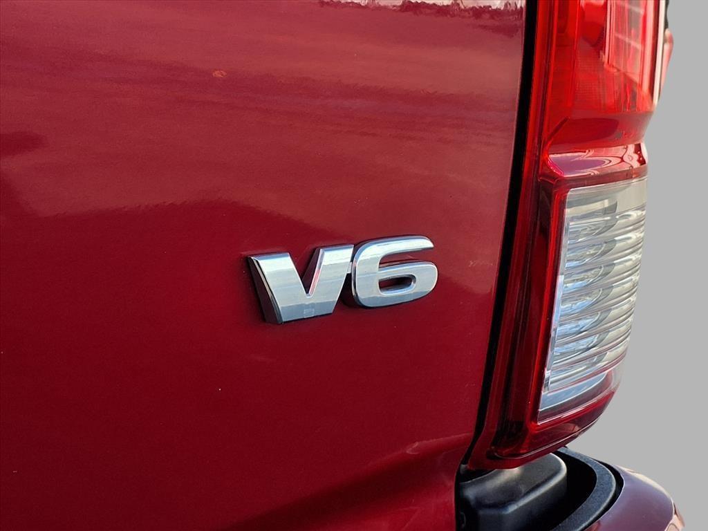 used 2017 Toyota Tacoma car, priced at $24,495