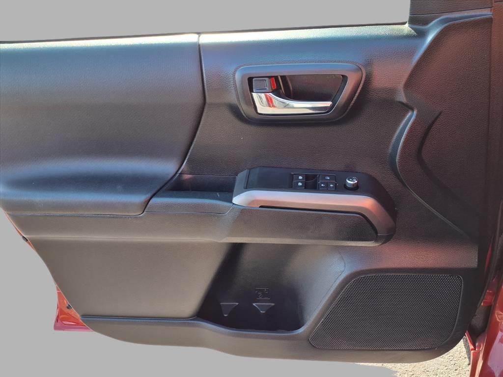 used 2017 Toyota Tacoma car, priced at $24,495