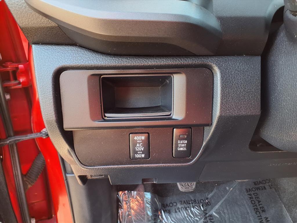 used 2017 Toyota Tacoma car, priced at $24,495