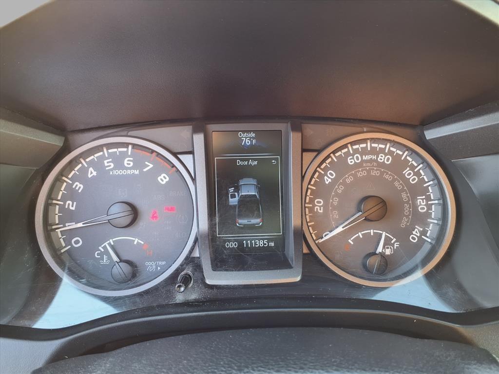 used 2017 Toyota Tacoma car, priced at $24,495