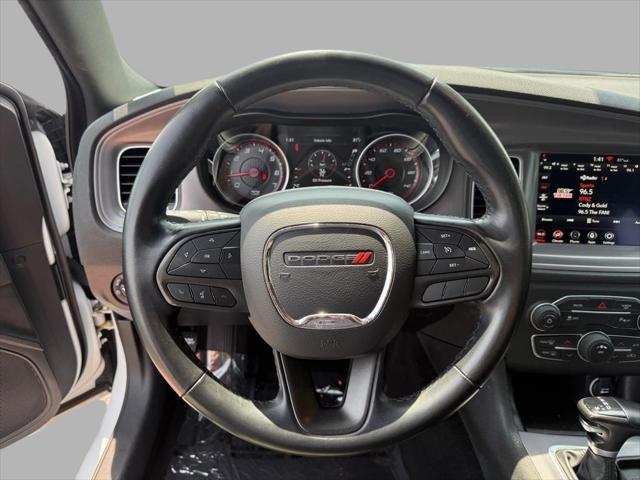 used 2023 Dodge Charger car, priced at $22,545