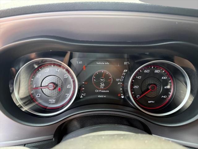 used 2023 Dodge Charger car, priced at $22,545