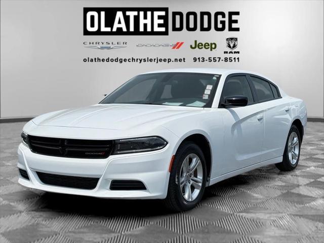 used 2023 Dodge Charger car, priced at $22,545