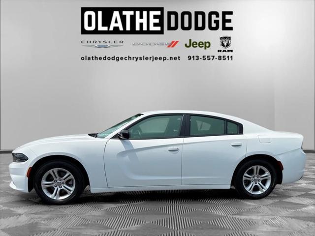 used 2023 Dodge Charger car, priced at $22,545