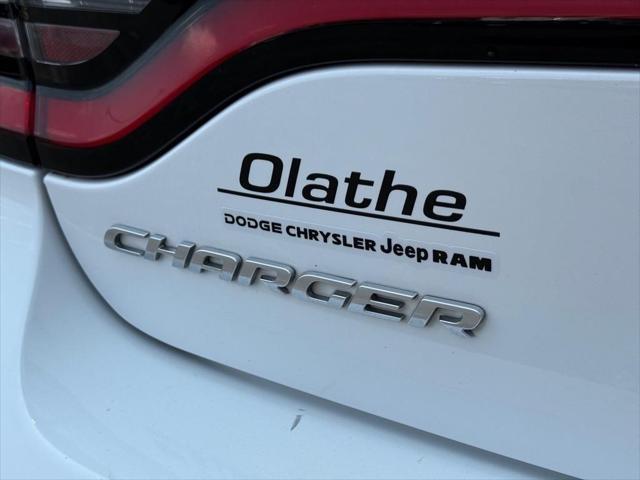 used 2023 Dodge Charger car, priced at $22,545