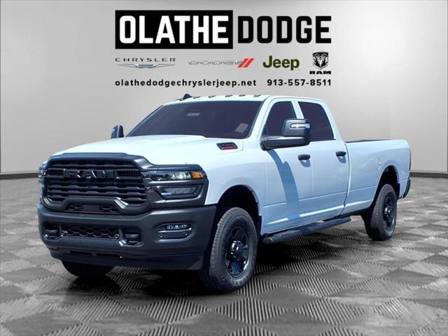 new 2025 Ram 2500 car, priced at $52,207
