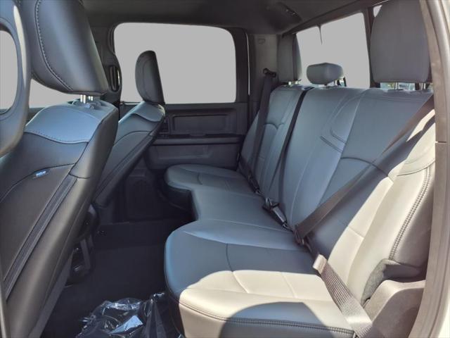 new 2025 Ram 2500 car, priced at $52,207