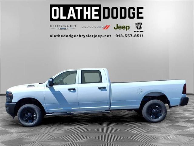 new 2025 Ram 2500 car, priced at $52,207