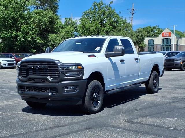 new 2025 Ram 2500 car, priced at $52,207