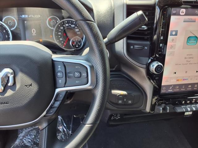 new 2025 Ram 2500 car, priced at $52,207
