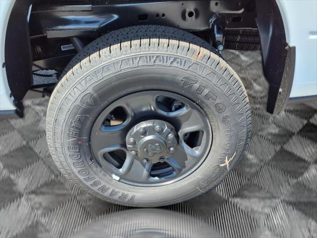 new 2025 Ram 2500 car, priced at $52,207