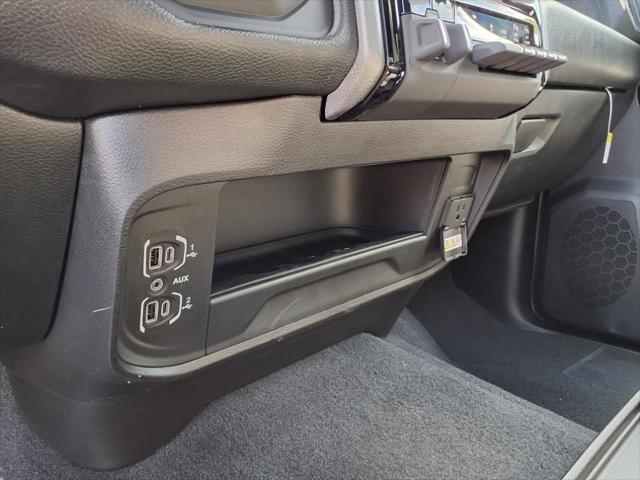 new 2025 Ram 2500 car, priced at $52,207
