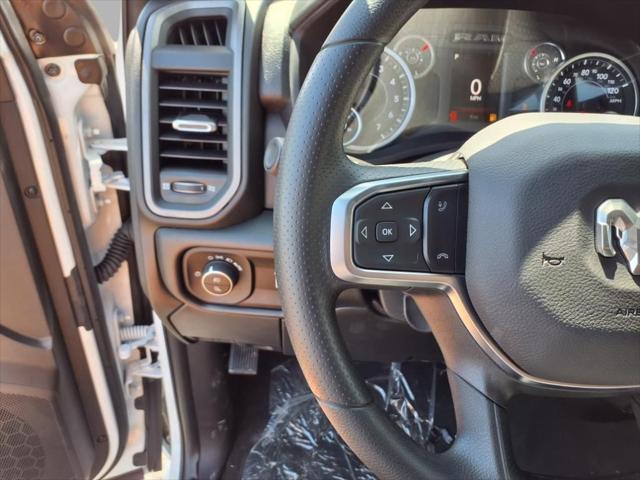 new 2025 Ram 2500 car, priced at $52,207