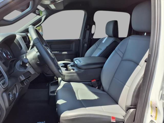 new 2025 Ram 2500 car, priced at $52,207