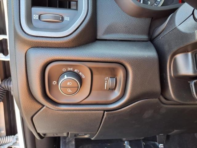 new 2025 Ram 2500 car, priced at $52,207