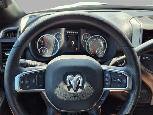 new 2025 Ram 2500 car, priced at $52,207