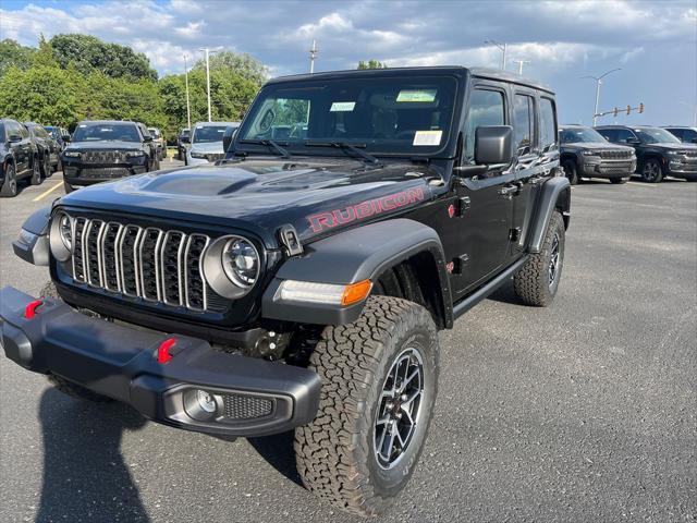 new 2024 Jeep Wrangler car, priced at $52,775