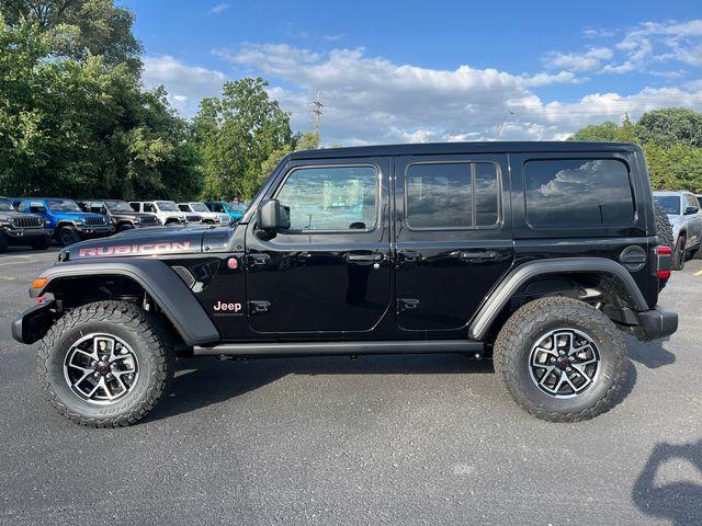 new 2024 Jeep Wrangler car, priced at $52,775