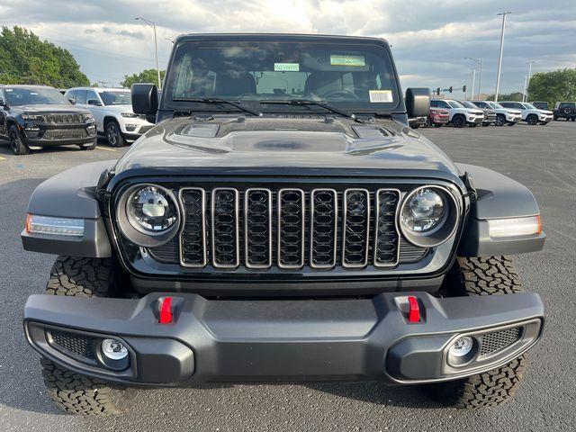 new 2024 Jeep Wrangler car, priced at $52,775