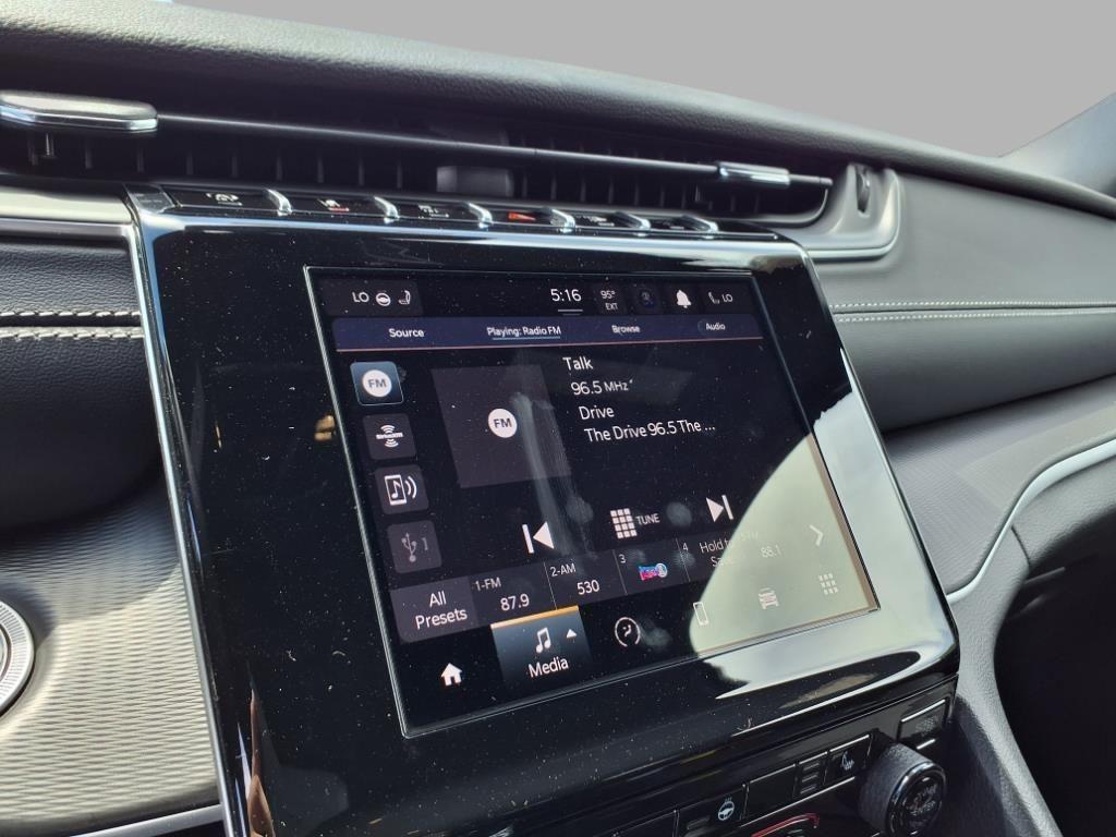 new 2025 Jeep Grand Cherokee L car, priced at $41,393