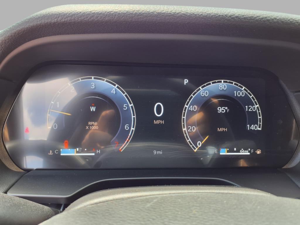 new 2025 Jeep Grand Cherokee L car, priced at $41,393