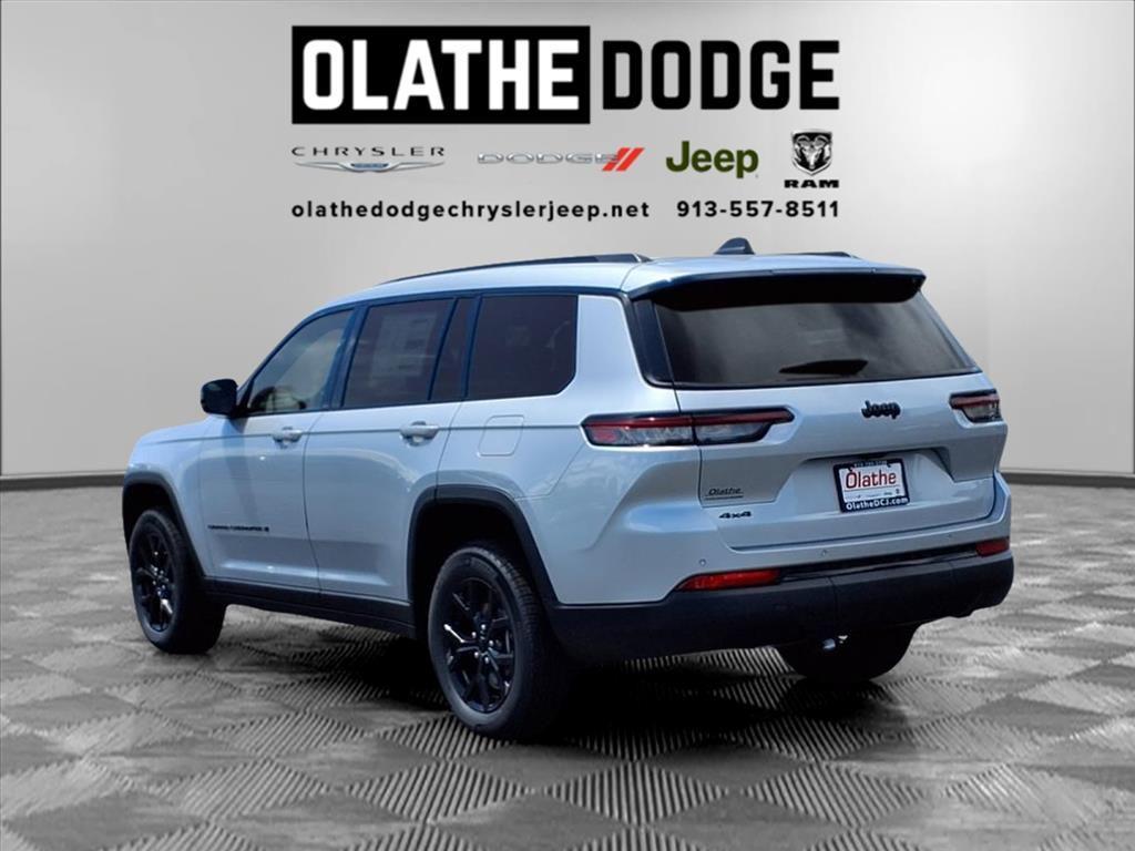 new 2025 Jeep Grand Cherokee L car, priced at $41,393