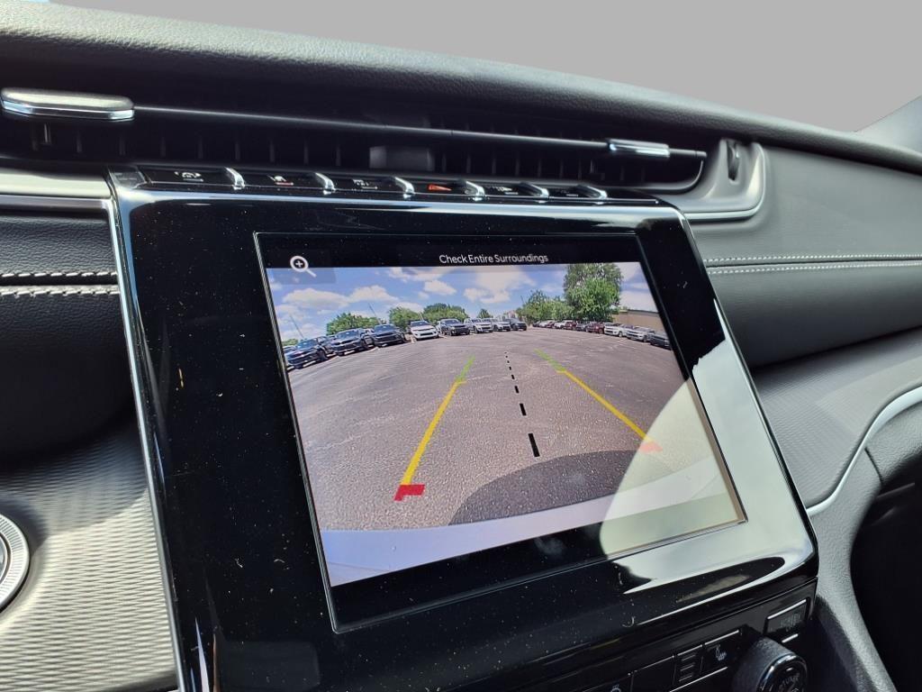 new 2025 Jeep Grand Cherokee L car, priced at $41,393