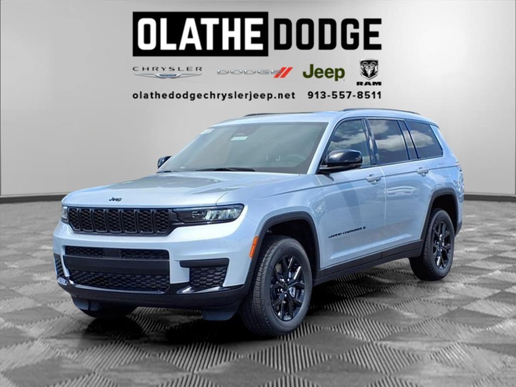 new 2025 Jeep Grand Cherokee L car, priced at $41,393