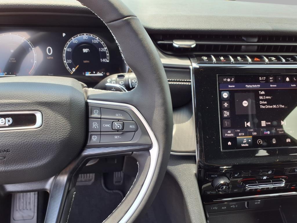 new 2025 Jeep Grand Cherokee L car, priced at $41,393