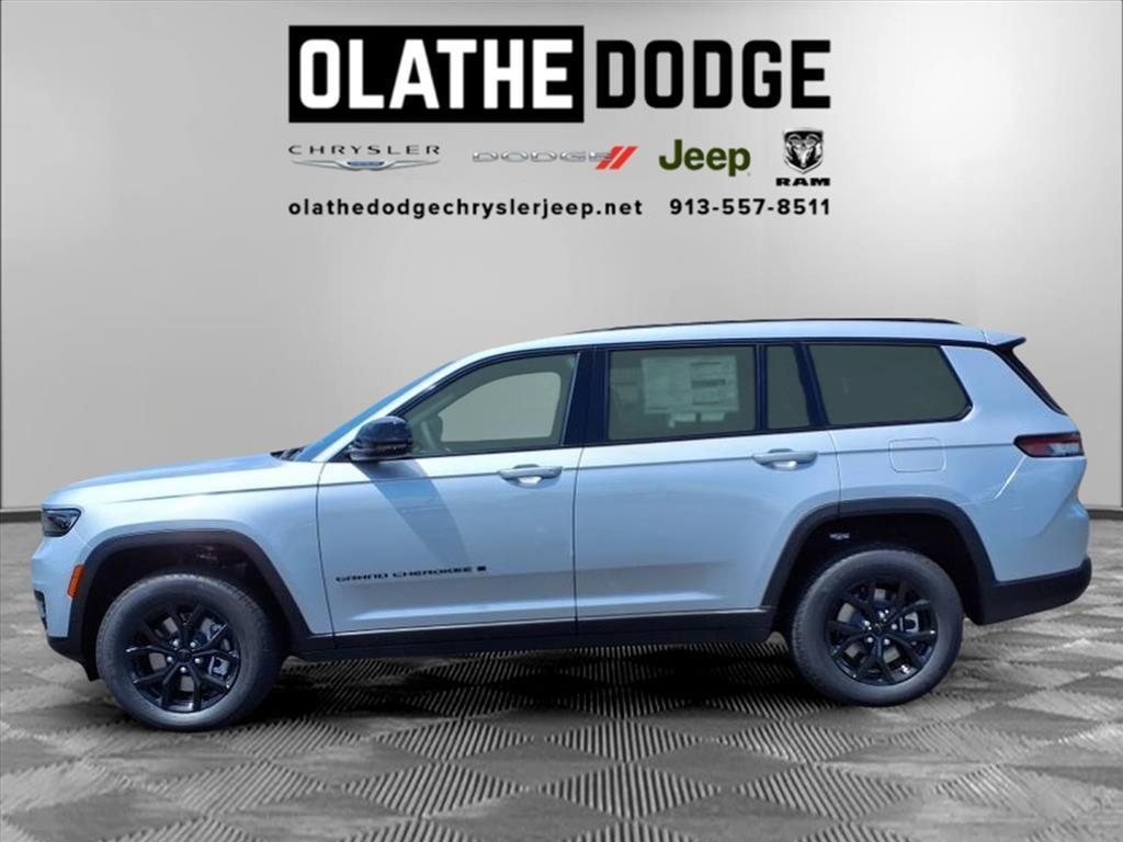 new 2025 Jeep Grand Cherokee L car, priced at $41,393