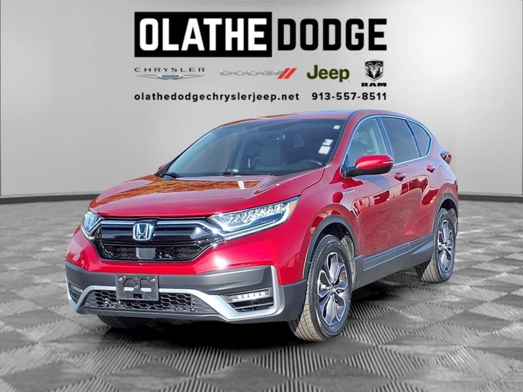 used 2020 Honda CR-V Hybrid car, priced at $21,596