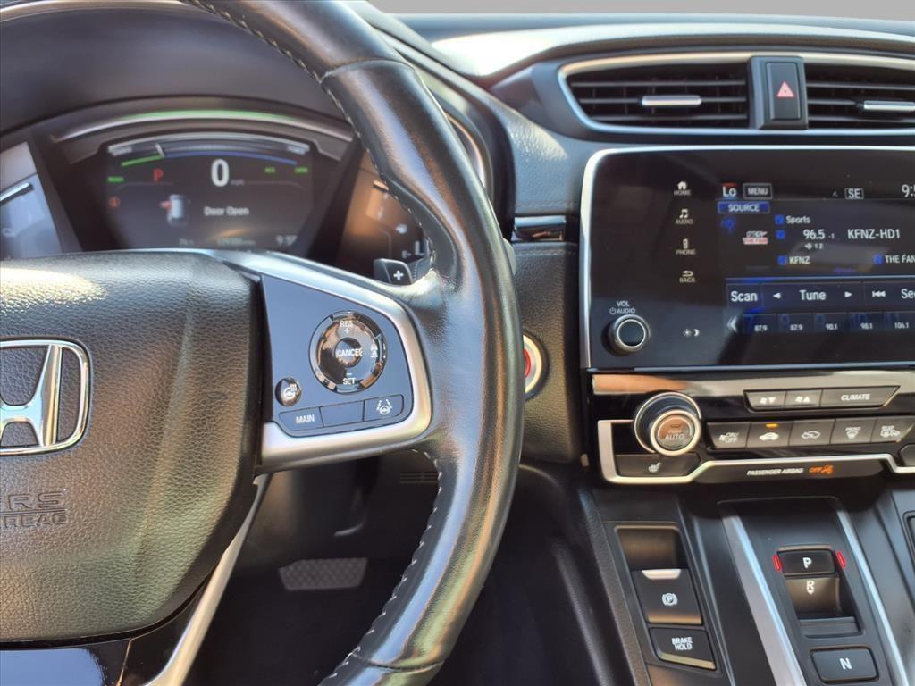 used 2020 Honda CR-V Hybrid car, priced at $21,596