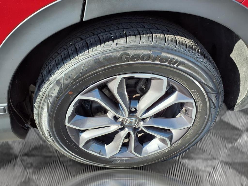 used 2020 Honda CR-V Hybrid car, priced at $21,596
