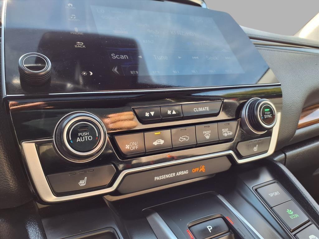 used 2020 Honda CR-V Hybrid car, priced at $21,596