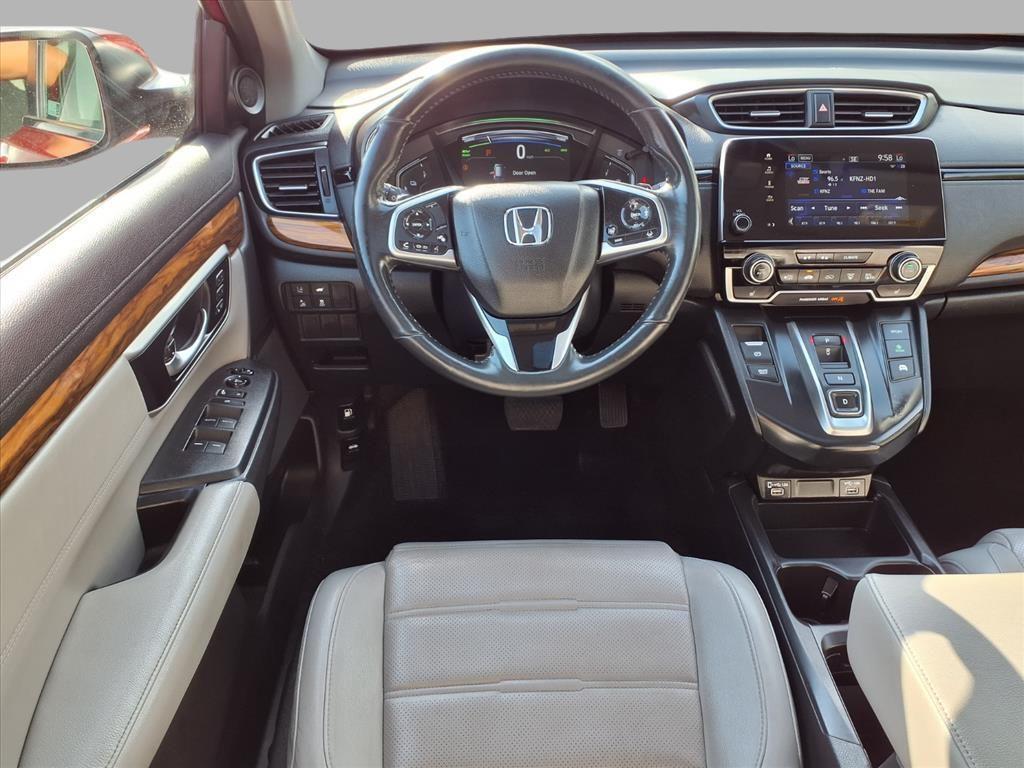used 2020 Honda CR-V Hybrid car, priced at $21,596