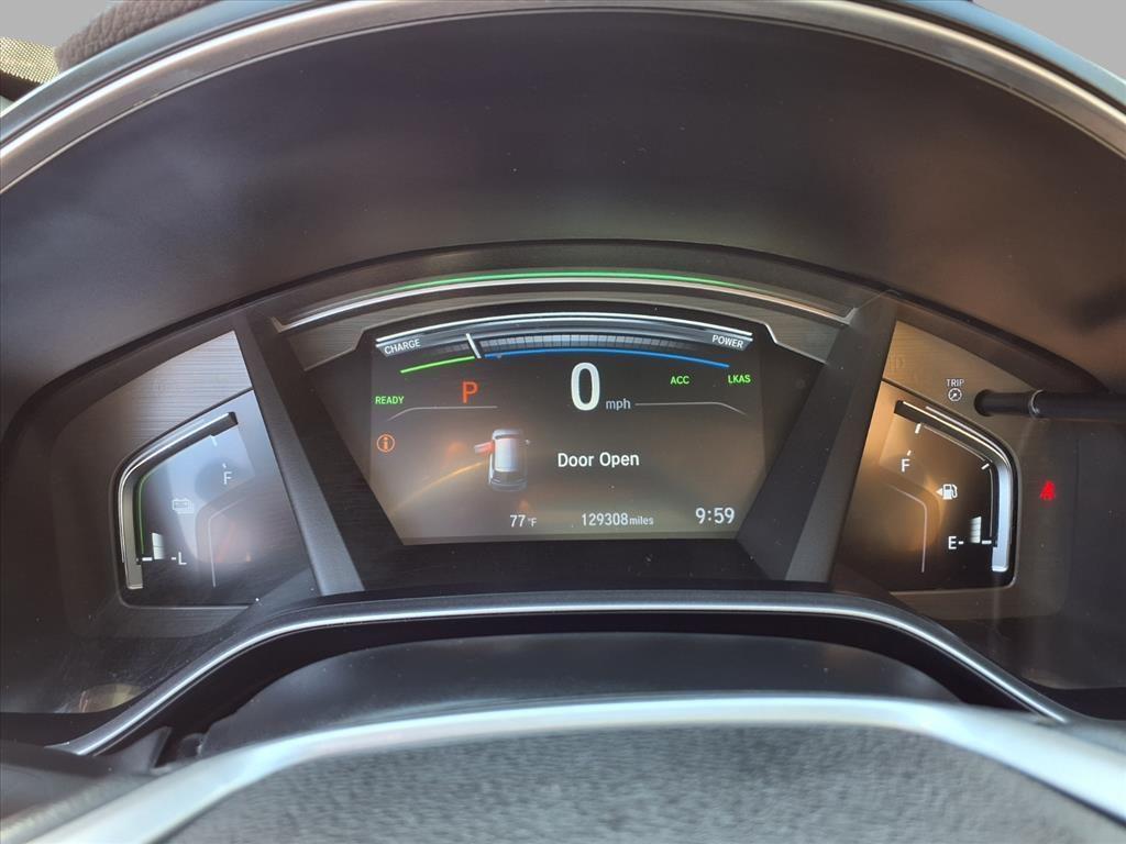 used 2020 Honda CR-V Hybrid car, priced at $21,596
