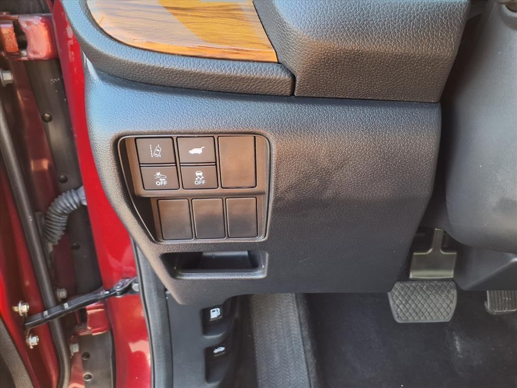 used 2020 Honda CR-V Hybrid car, priced at $21,596