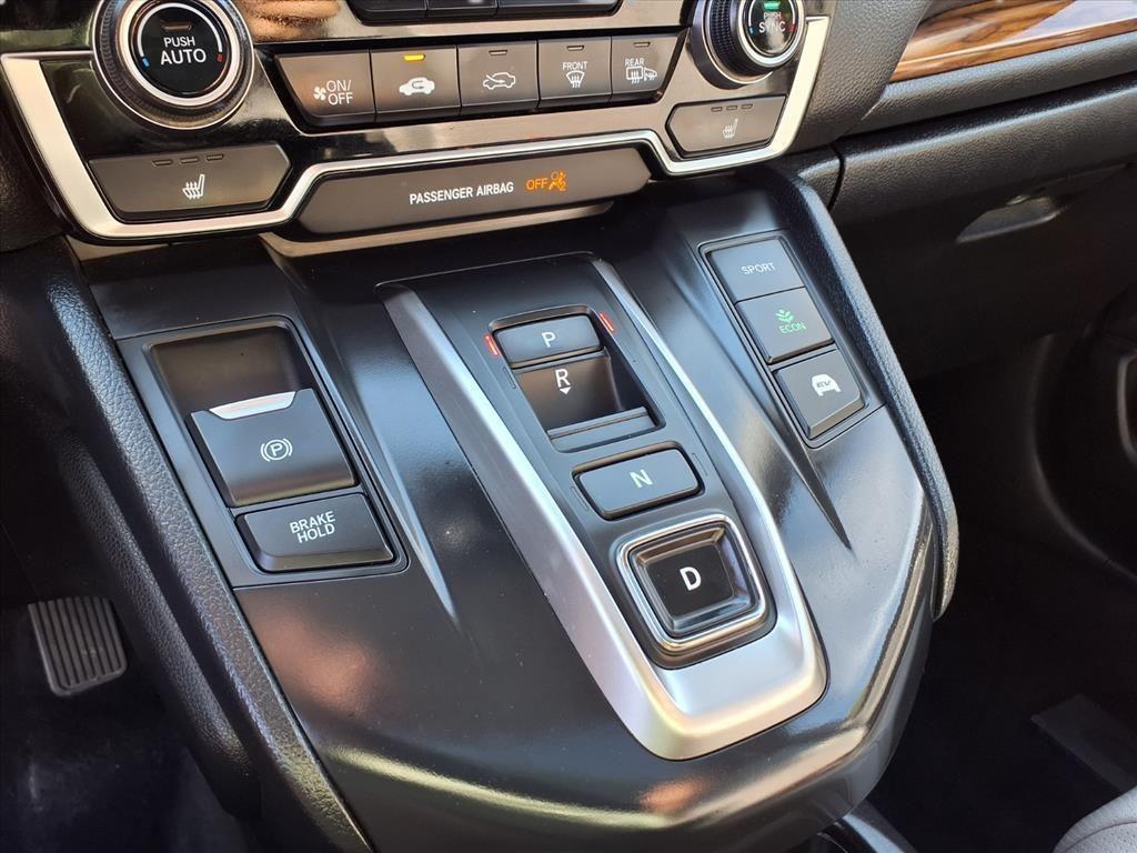 used 2020 Honda CR-V Hybrid car, priced at $21,596