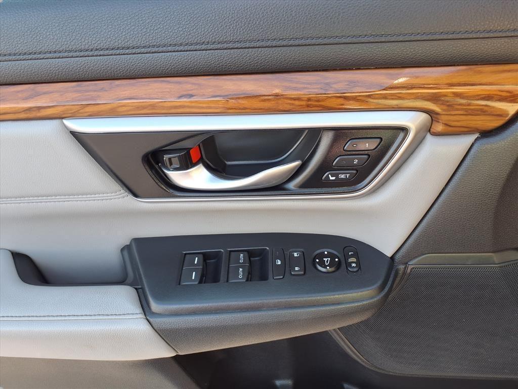 used 2020 Honda CR-V Hybrid car, priced at $21,596