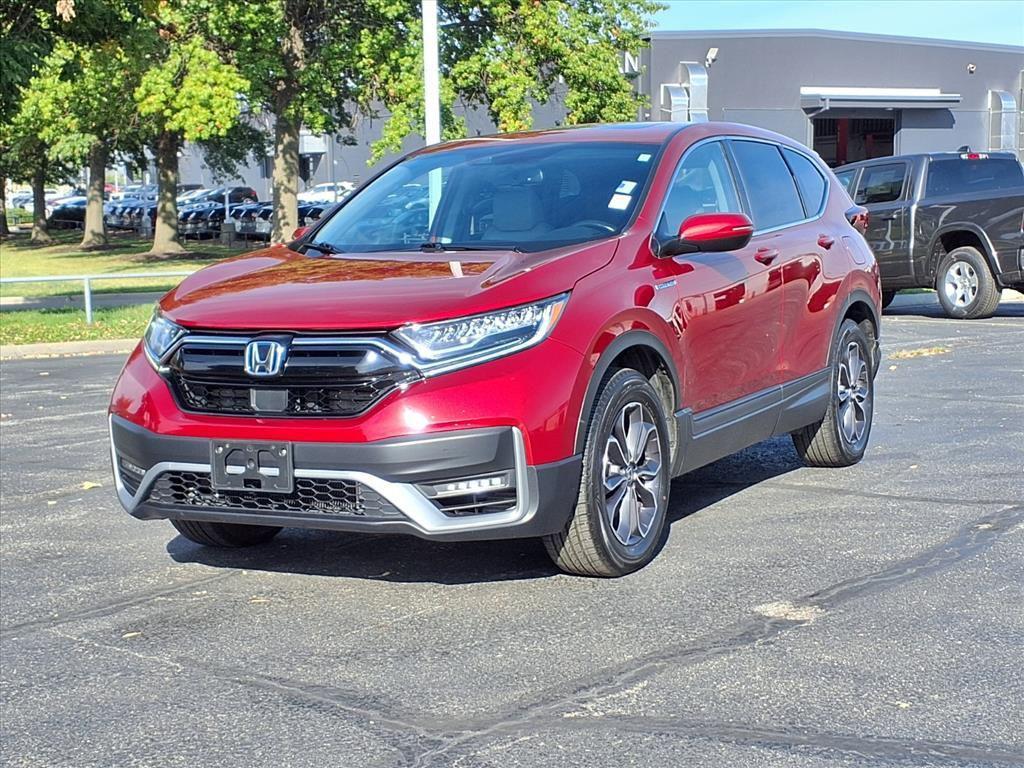 used 2020 Honda CR-V Hybrid car, priced at $21,596