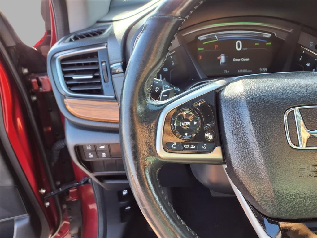used 2020 Honda CR-V Hybrid car, priced at $21,596
