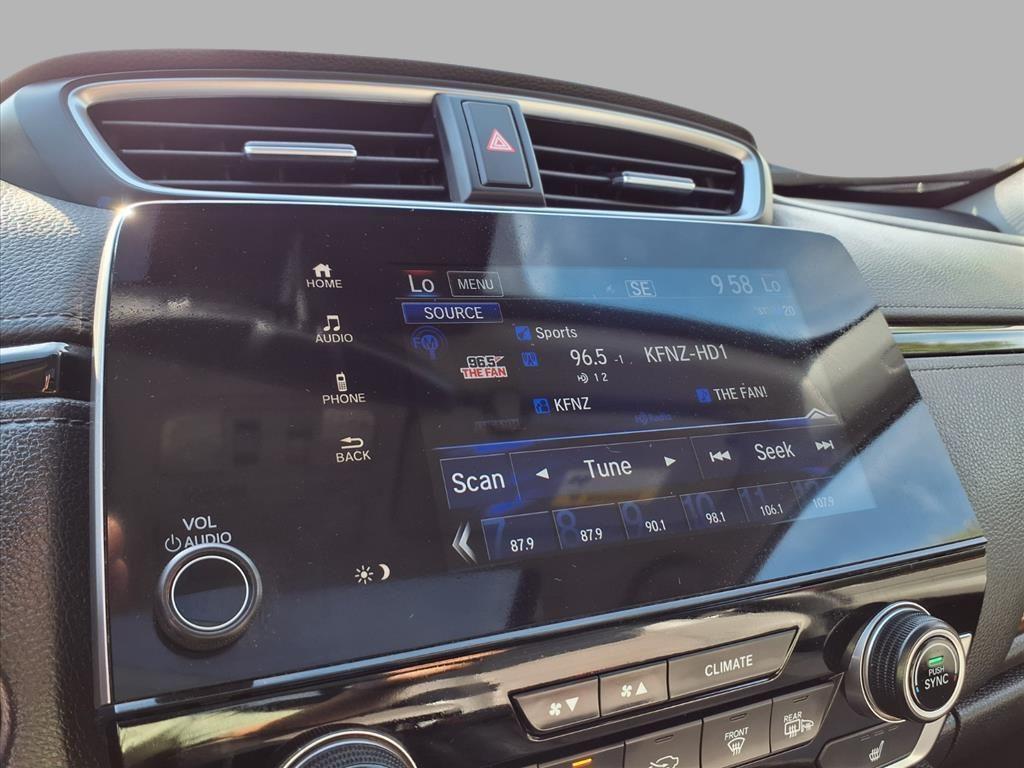 used 2020 Honda CR-V Hybrid car, priced at $21,596