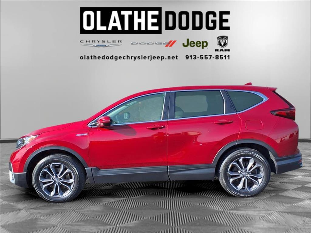 used 2020 Honda CR-V Hybrid car, priced at $21,596