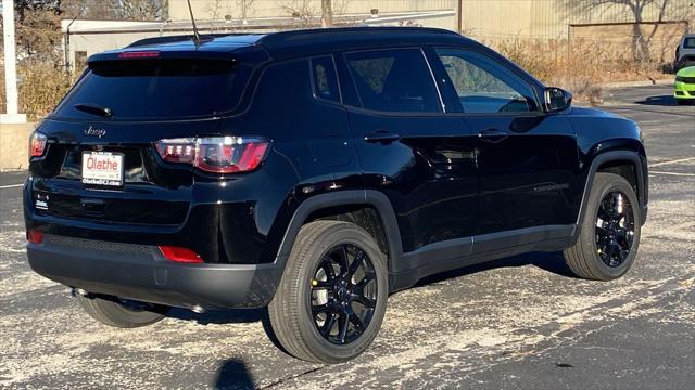 new 2025 Jeep Compass car, priced at $29,355